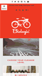 Mobile Screenshot of biologicplus.com